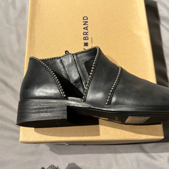 Lucky Brand Ankle Boots 6.5 - Picture 2 of 7